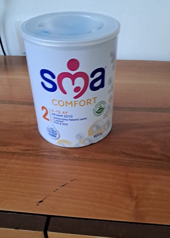SMA Optipro Bebek devam 0~6 ay 6- 12 ayrı ayrı kutulu mevcut
