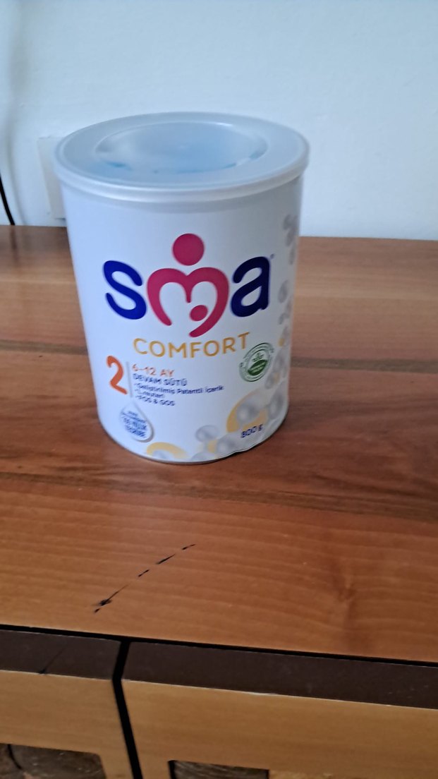 SMA Optipro Bebek devam 0~6 ay 6- 12 ayrı ayrı kutulu mevcut - Görsel 3