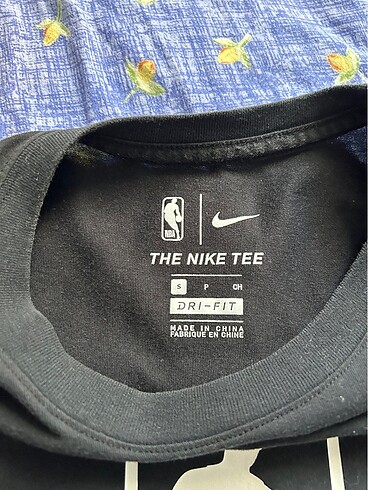 s Beden Nike NBA Erkek Tişört