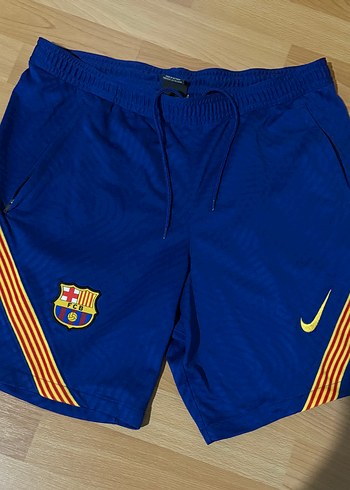 Nike Barcelona Antrenman Şort