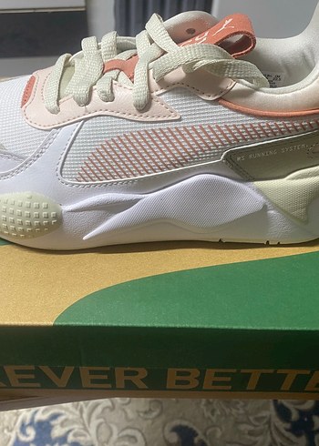 Puma Orijinal Puma RS-X soft kadın ayakkabı