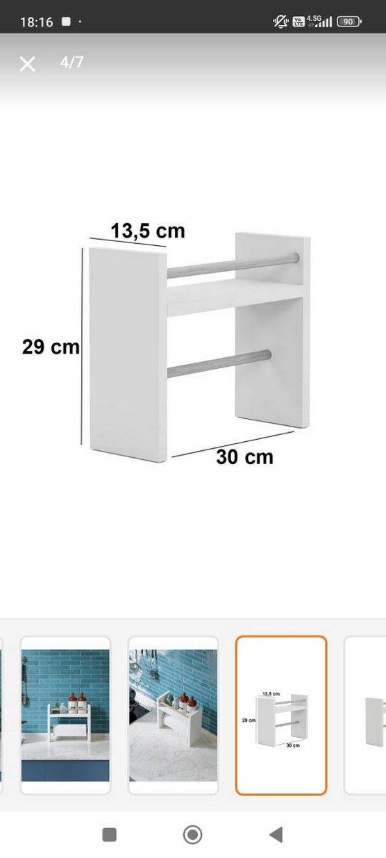 Baharat Rafı ve Kağıt Havluluk - Görsel 3
