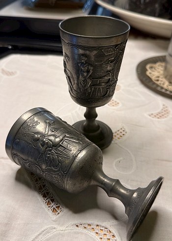 Alman Zin Kadeh 2li - Görsel 3