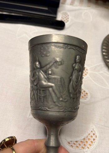 Alman Zin Kadeh 2li - Görsel 2