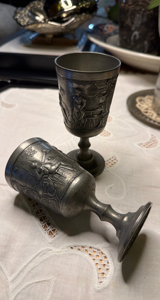 Alman Zin Kadeh 2li - Görsel 3