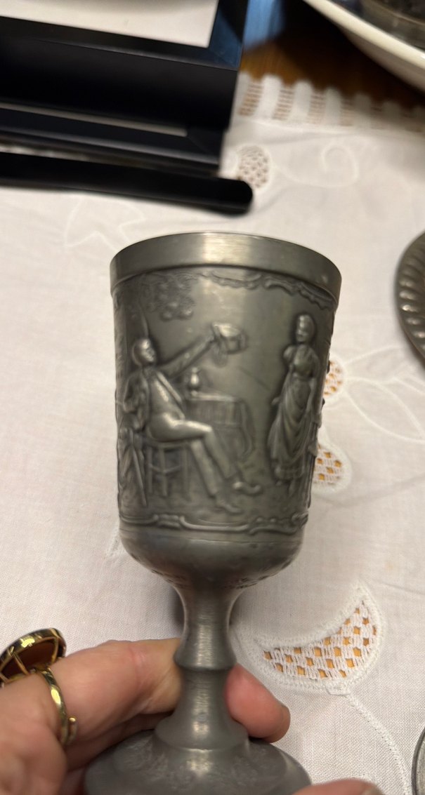 Alman Zin Kadeh 2li - Görsel 2