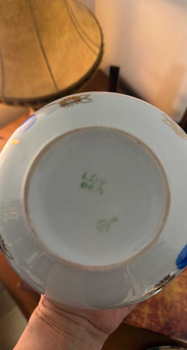 El Boyaması Şekerlik - Görsel 3