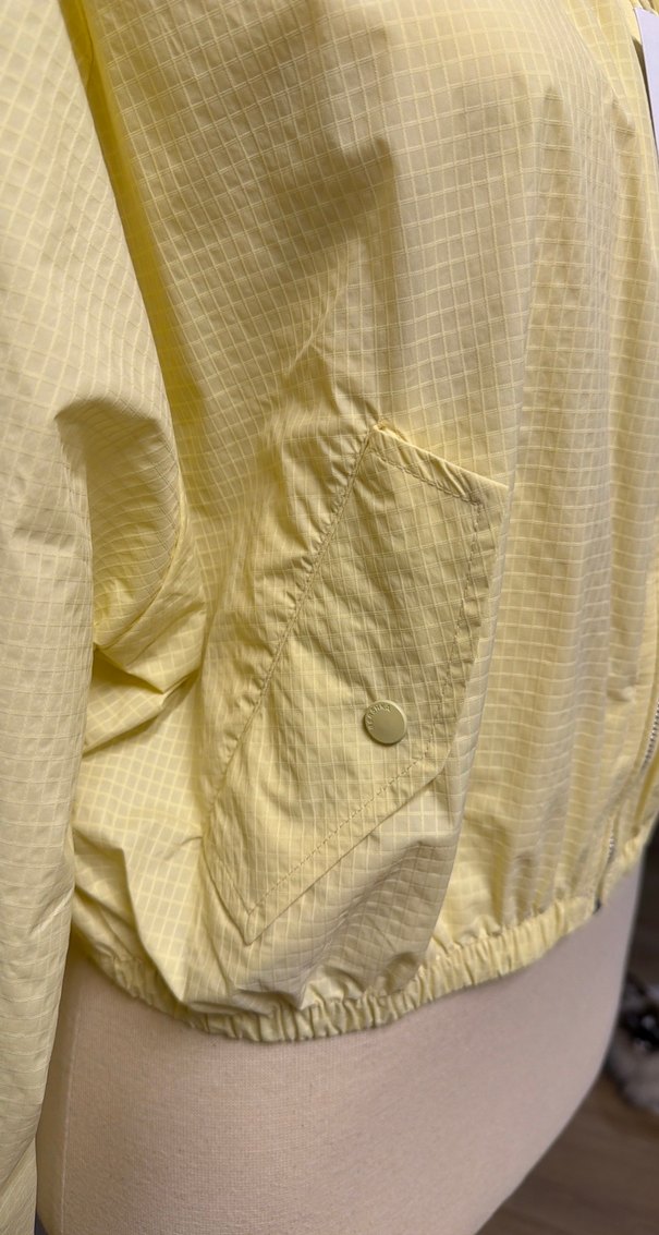 Bershka Fermuarlı Kadın Ceket - Görsel 2