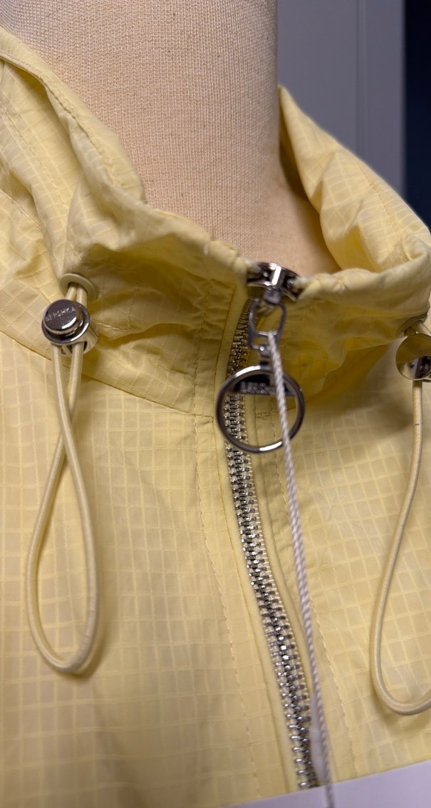 Bershka Fermuarlı Kadın Ceket - Görsel 4