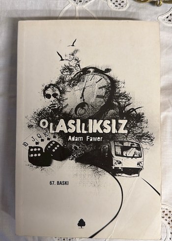 Olasılıksız - Adam Fawer, 67. Baskı