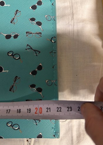 Mango Baskılı Fermuarlı Clutch - Görsel 4