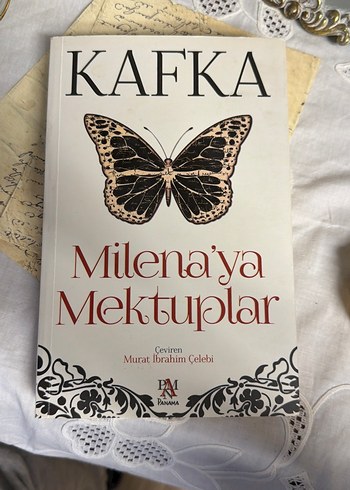 Milena'ya Mektuplar - Kafka