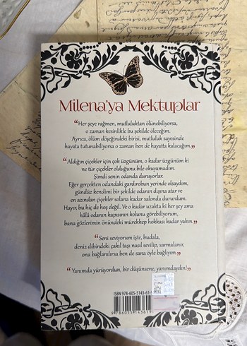 Milena'ya Mektuplar - Kafka - Görsel 2