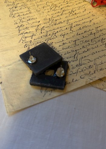 Tasarım Küpe - Görsel 2