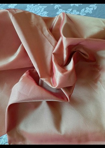 saten tafta kumaş - Görsel 2