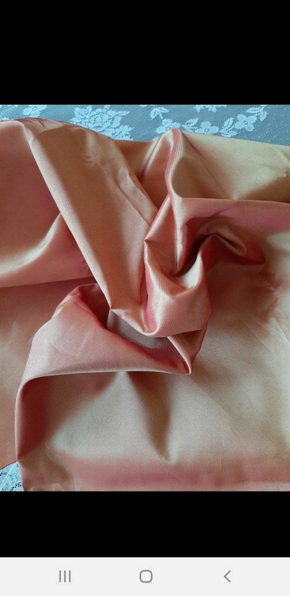 saten tafta kumaş - Görsel 2