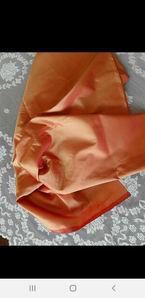 saten tafta kumaş - Görsel 3