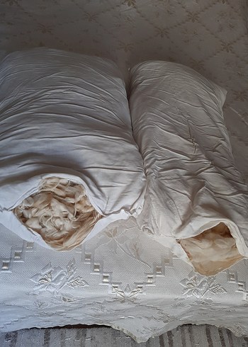 yün Yastık ve Yastık Kılıfı - Görsel 5