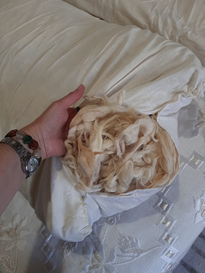 yün Yastık ve Yastık Kılıfı - Görsel 3