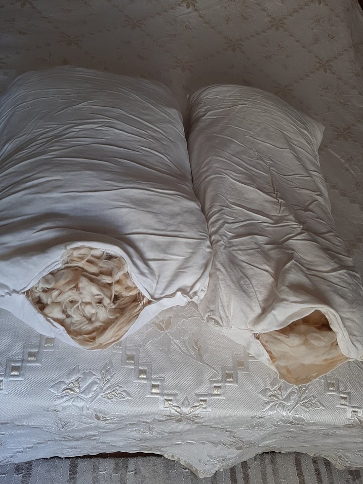 yün Yastık ve Yastık Kılıfı - Görsel 5