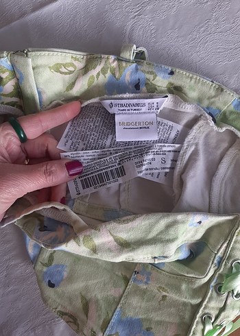 Stradivarius  Straplez Büstiyer - Görsel 6