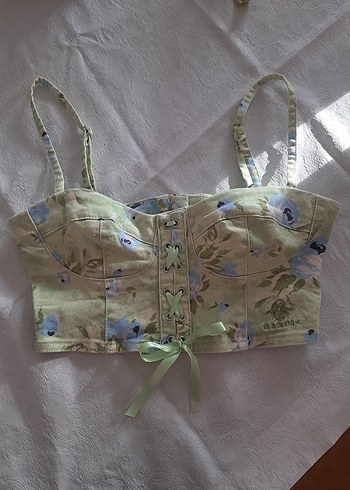 Stradivarius  Straplez Büstiyer - Görsel 5