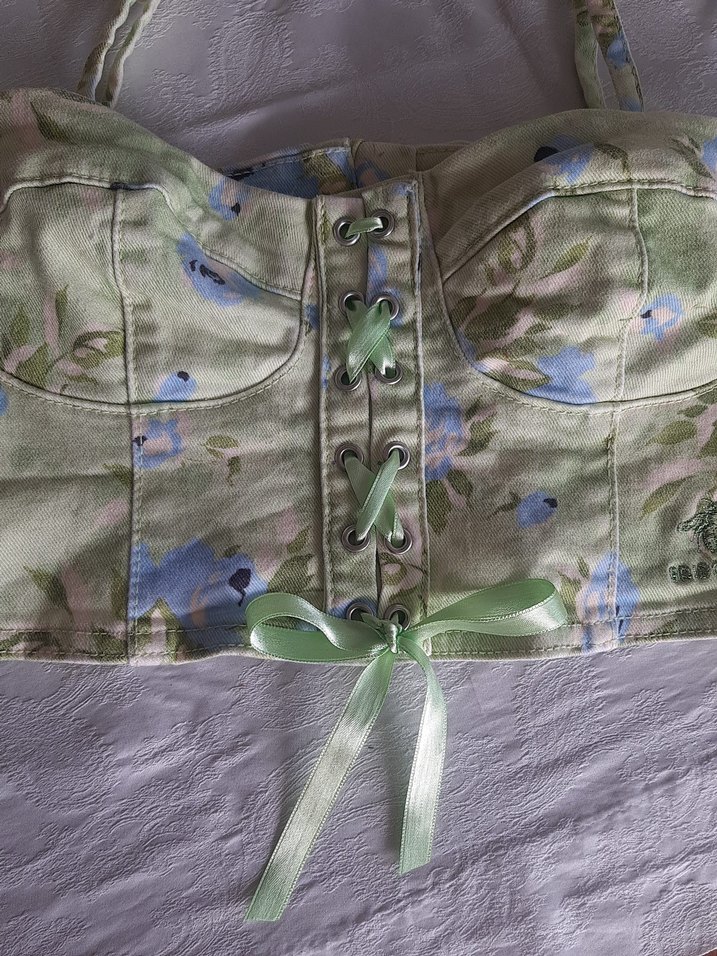 Stradivarius  Straplez Büstiyer - Görsel 3