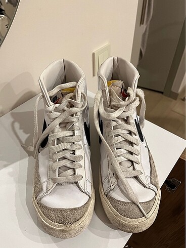Nike Nike Blazer Spor Ayakkabı