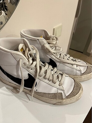 39 Beden Nike Blazer Spor Ayakkabı