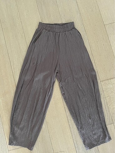 Lila Rahat Pantolon