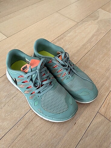 Nike Free 5.0 Spor Ayakkabı