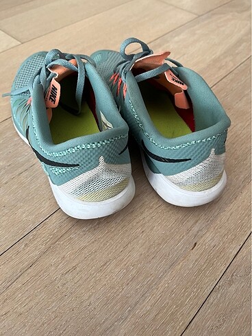 39 Beden Nike Free 5.0 Spor Ayakkabı