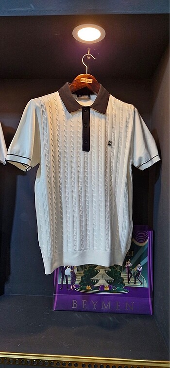 BRUNELLO CUCİNELLİ TRİKO POLO YAKA