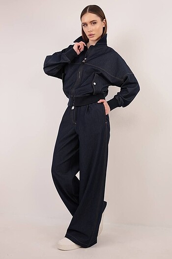 Brunello Cucinelli BRUNELLO CUCUNELLİ KOT TAKIM