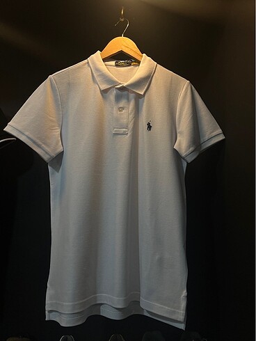 RALPH LAUREN BEYAZ POLO