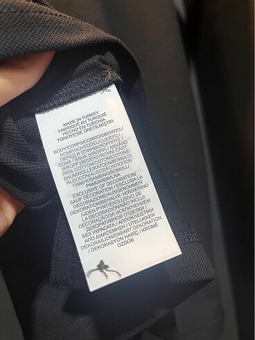 s Beden siyah Renk RALPH LAUREN SİYAH POLO