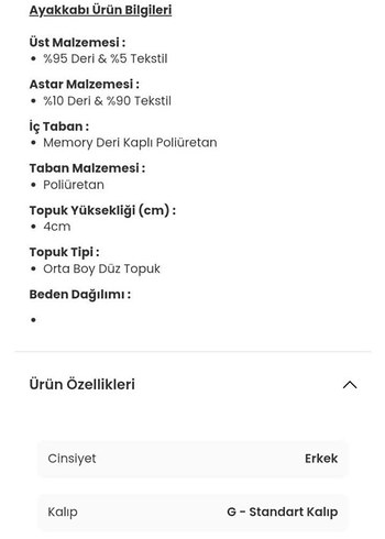 Erkek Kahverengi Deri Sandalet - Görsel 8