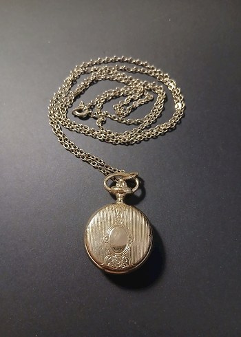 Zen Diamond saat kolye - Görsel 3