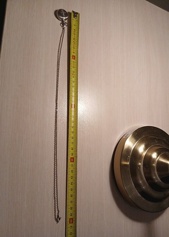 Zen Diamond saat kolye - Görsel 8