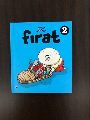 Fırat 2 Karikatür