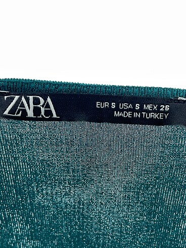 s Beden çeşitli Renk Zara Bluz %70 İndirimli.