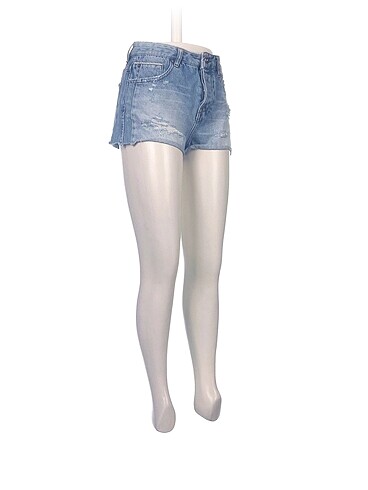 Pull and Bear Pull and Bear Mini Şort %70 İndirimli.
