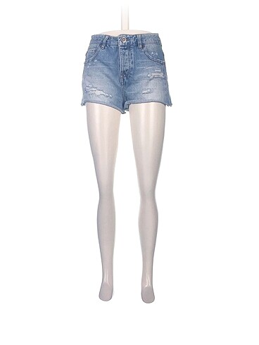 Pull and Bear Mini Şort %70 İndirimli.
