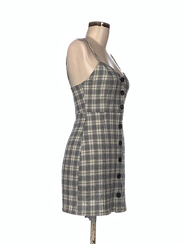 Zara Zara Kısa Elbise %70 İndirimli.