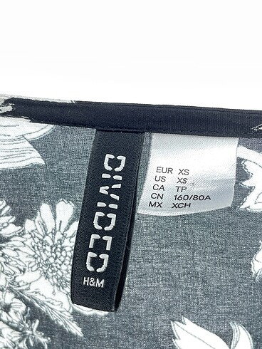 xs Beden çeşitli Renk H&M Ceket %70 İndirimli.