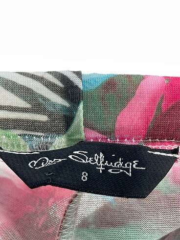 36 Beden çeşitli Renk Miss Selfridge Kısa Tulum %70 İndirimli.