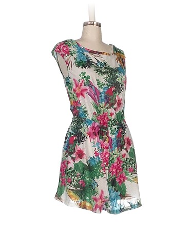 Miss Selfridge Miss Selfridge Kısa Tulum %70 İndirimli.