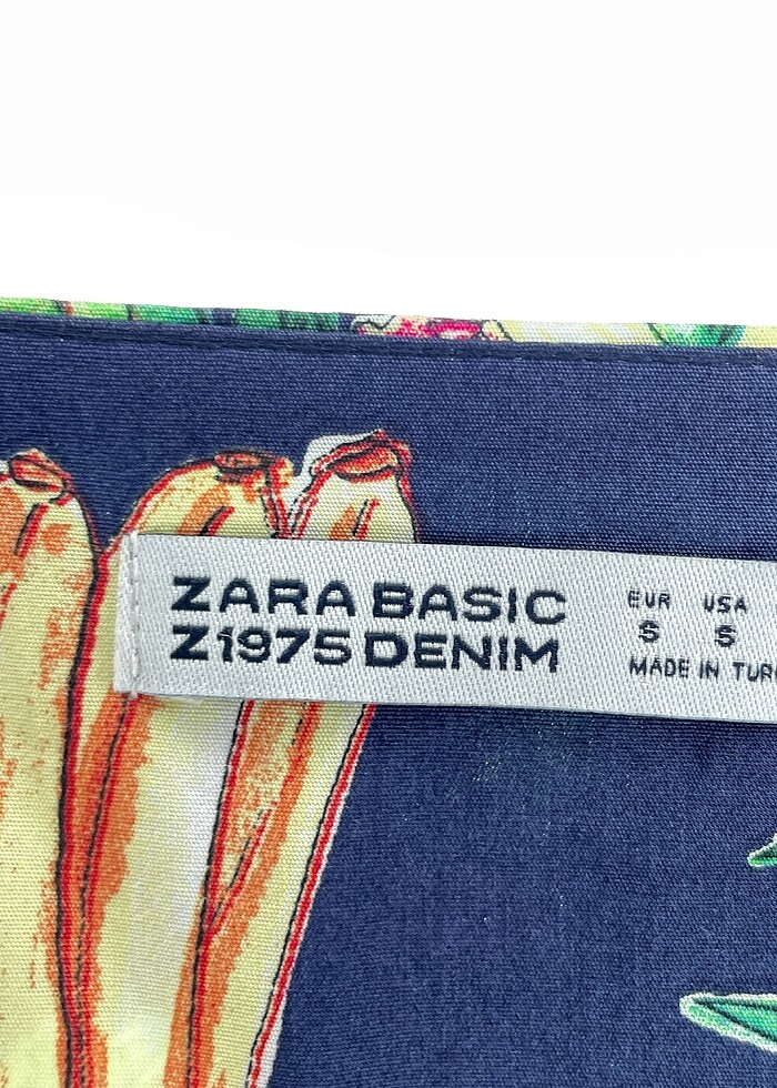 Zara Uzun Tulum %70 İndirimli. - Görsel 4