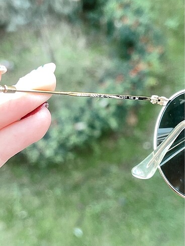 Beden Ray-Ban Güneş Gözlüğü