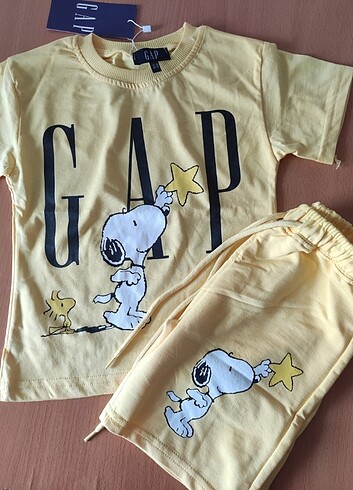 Gap 3/4 yaş takim